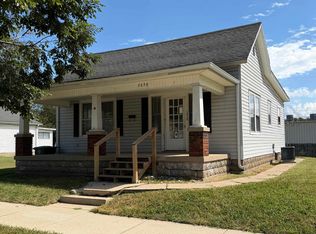 2038 Ohio Ave, Connersville, IN 47331