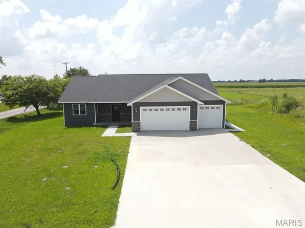 410 N Sheldon Ave, Kahoka, MO 63445