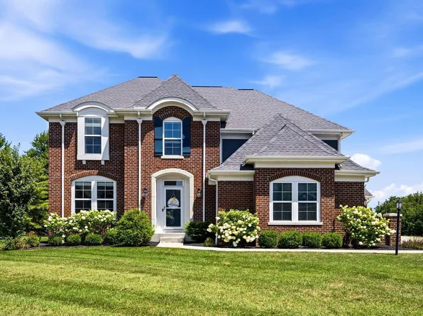 720 Meadow Ridge Way, Marysville, OH 43040