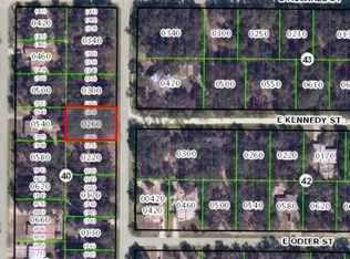 56 N Charles Ave, Inverness, FL 34453