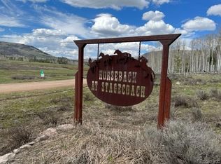 33524 Seneca Trl, Oak Creek, CO 80467