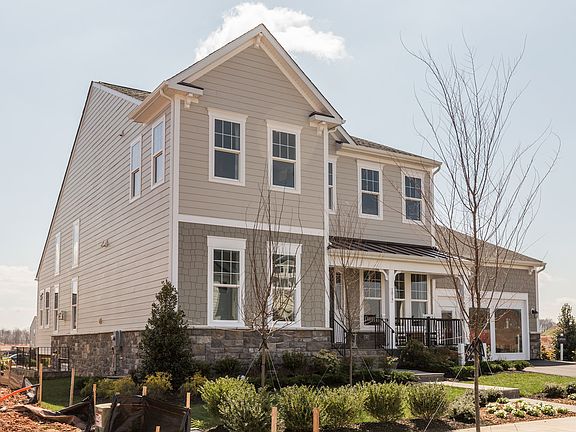 The Oatland - Exterior