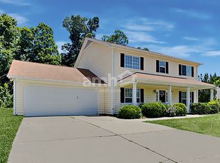 5806 Manor Ridge Trl, Greensboro, NC 27407