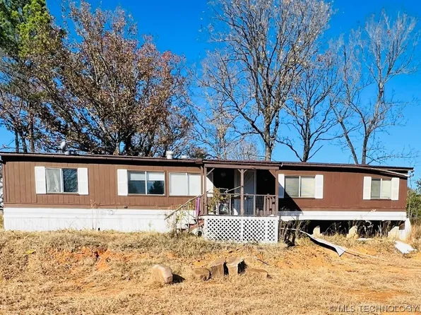 446159 E 1009th Rd, Gore, OK 74435