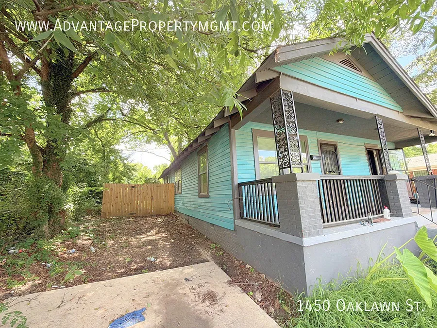 Charming 1Bed/1Bath Duplex - University of Memphis Area — Photo 2