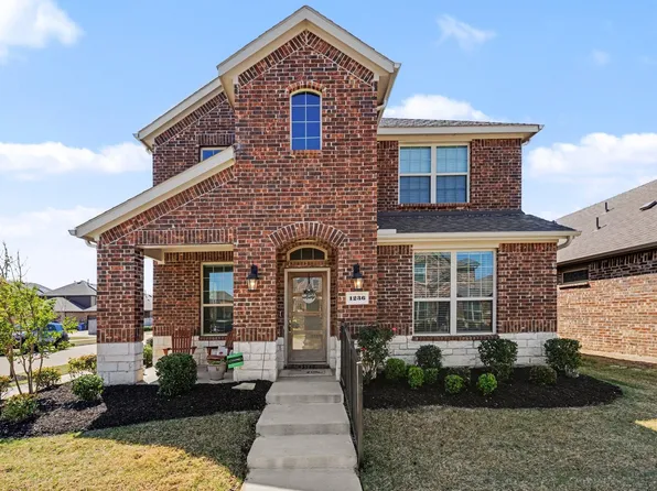 1236 Ridgeline St, Aubrey, TX 76227