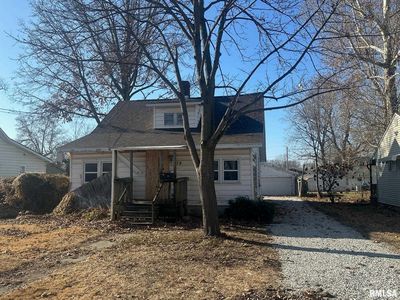 979 N Prairie St, Jacksonville, IL, 62650