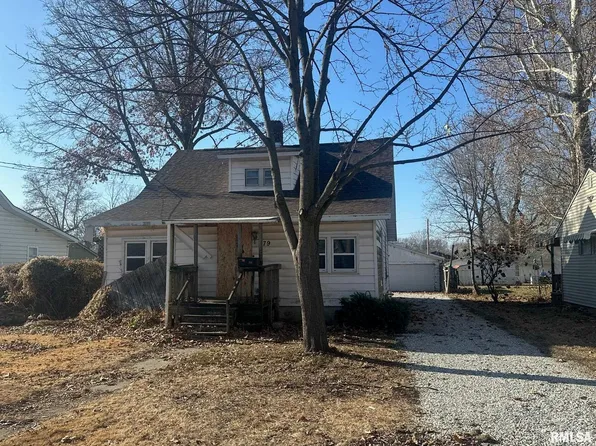 979 N Prairie St, Jacksonville, IL 62650