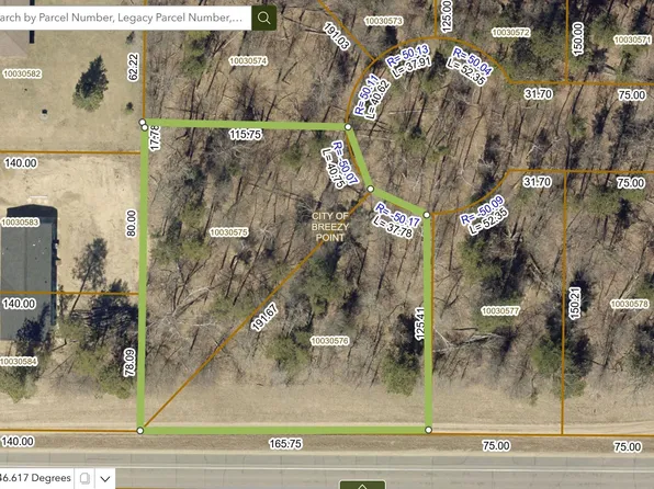 Peony Ln, Pequot Lakes, MN 56472