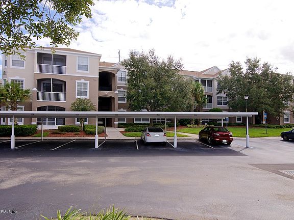 Covered Assigned Parking