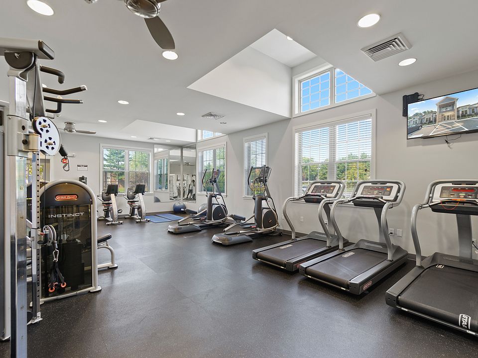 fitness studio