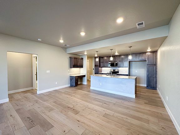 Kitchen Dining - Not Actual Home - Finishes May Vary