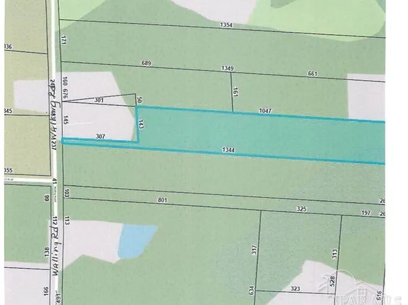 2900 Walling Rd, Milton, FL 32570