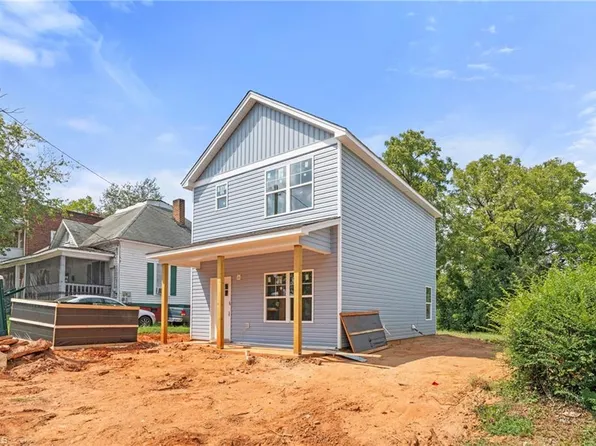 2033 E 14th St, Winston Salem, NC 27105