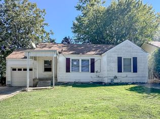 1319 N Delaware Ave, Tulsa, OK 74110