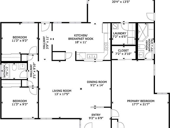 2nd image of 202 Pecos Loop SE