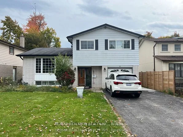 25 Emperor St #Basement, Ajax, ON L1S 1M8