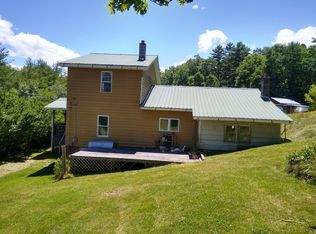 12395 Frost Rd, Dunmore, WV 24934