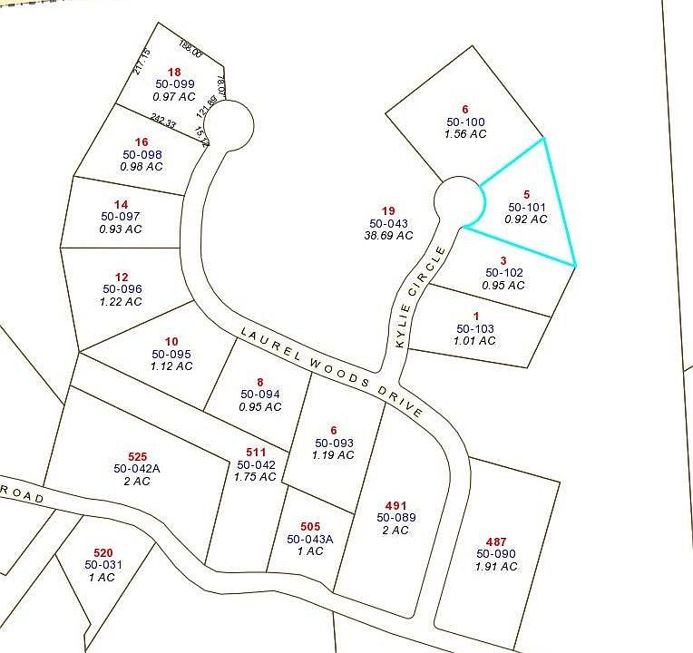 2nd image of 5 Kylie Cir