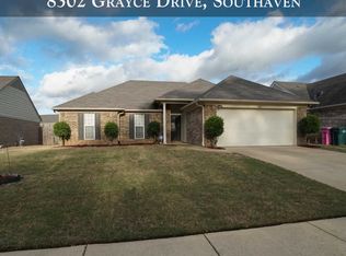 8302 Grayce Dr, Southaven, MS 38671