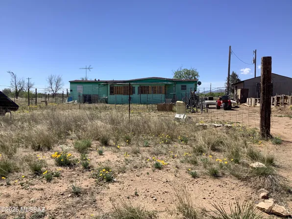 18 W Apache Way, Cochise, AZ 85606