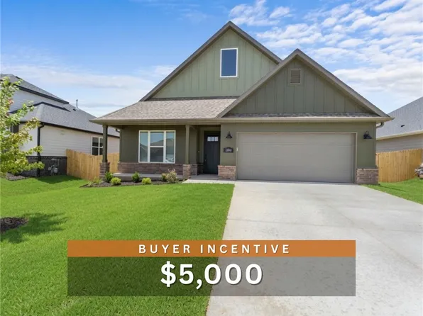 3894 Repose St, Springdale, AR 72764