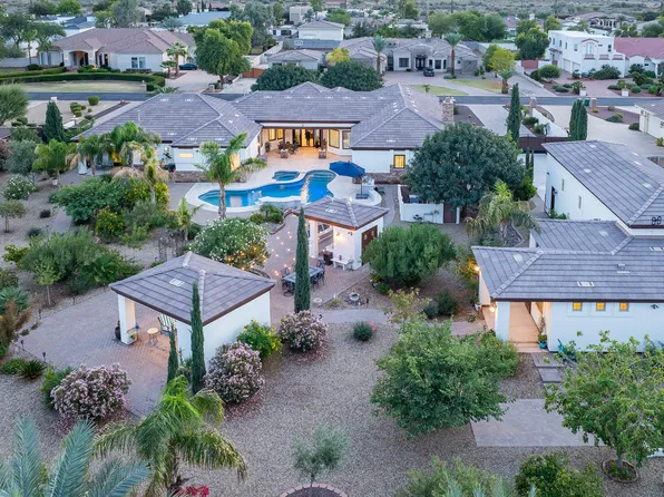 11410 E BELLFLOWER Court, Chandler, AZ 85249