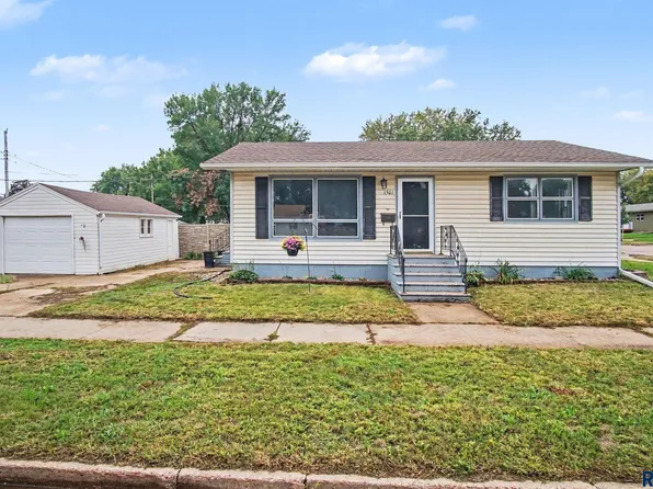 1501 E 17th St, Sioux Falls, SD 57104