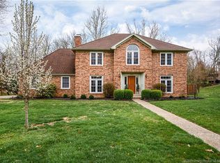 1014 Chapel Creek Trl, New Albany, IN 47150