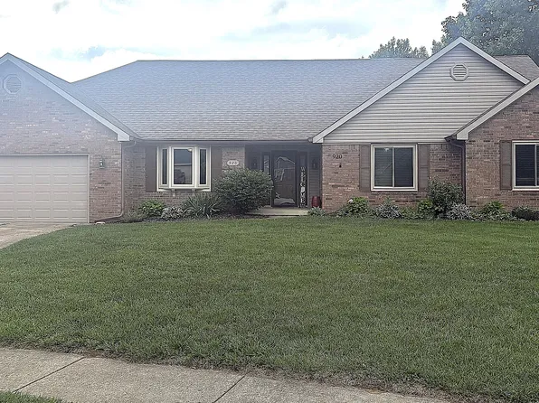 920 Corey Ln, Plainfield, IN 46168