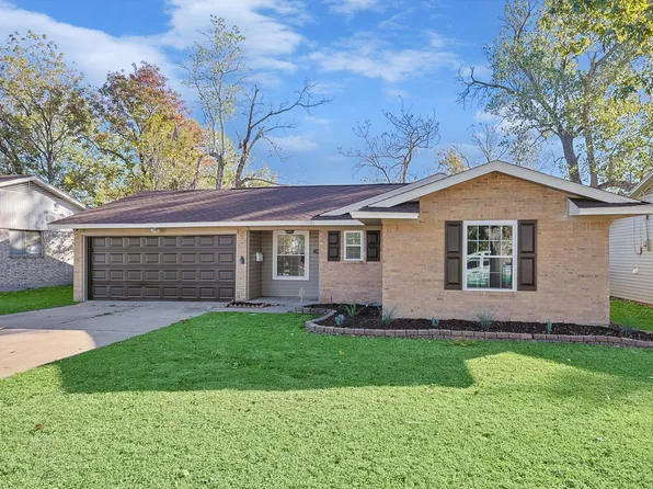 1306 Rancho Dr, Mesquite, TX 75149