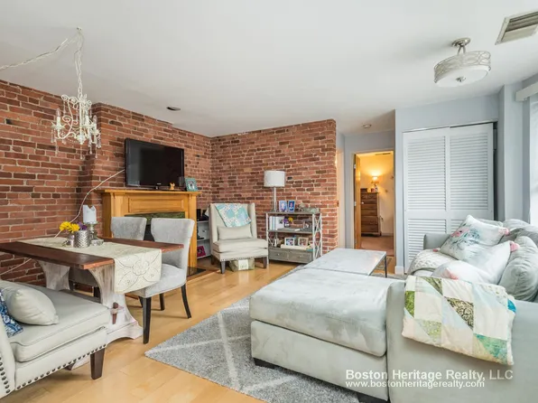 (undisclosed Address), Boston, MA 02115