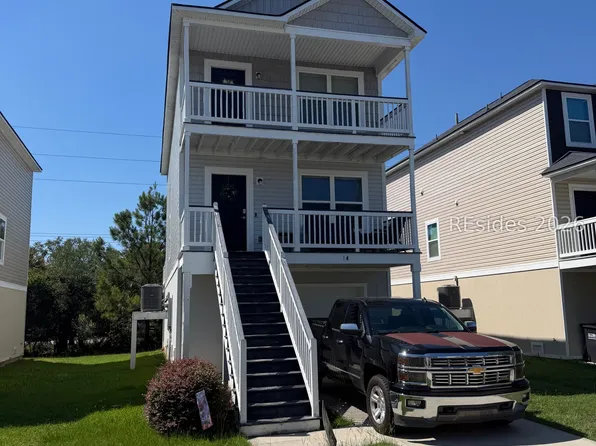 14 Bay Breeze Ln, Beaufort, SC 29907