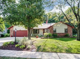 510 Foliage Ln, Springboro, OH 45066