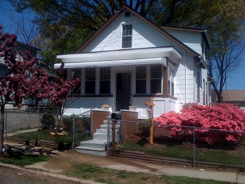 Exterior Front