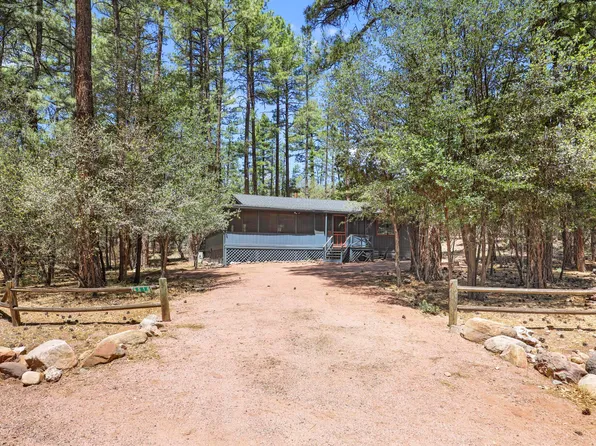 6516 W Bradshaw Dr, Pine, AZ 85544