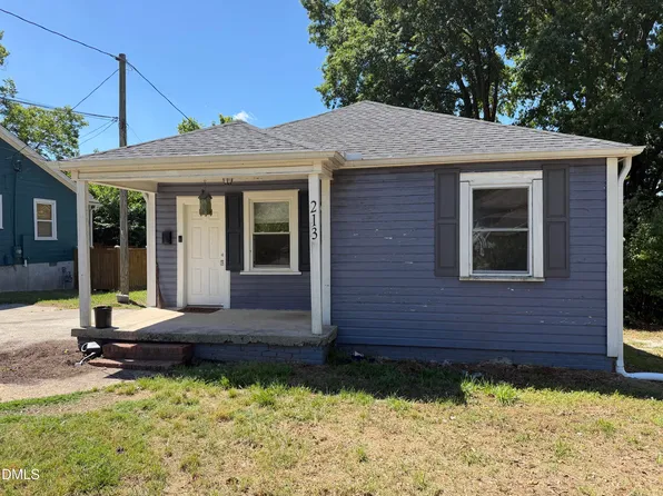 213 Hargrove St, Durham, NC 27701