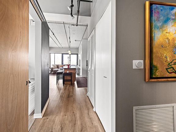 Entrance to Unit #614