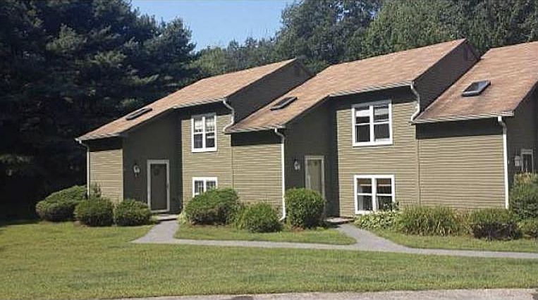 Condo Front