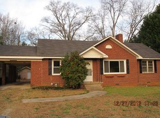 505 Butler St, Johnston, SC 29832