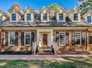 600 Warren Rd, Erwin, NC 28339