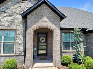 5607 W Bay Dr, Rogers, AR 72758