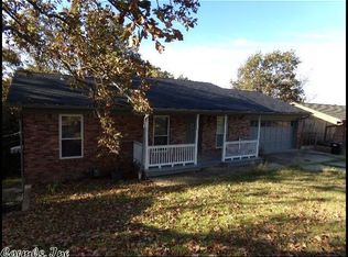 33 Blackstone Cir, N Little Rock, AR 72118