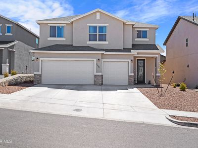 7332 Frostline Pl, El Paso, TX, 79911