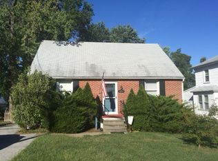 1260 Linden Ave, Baltimore, MD 21227