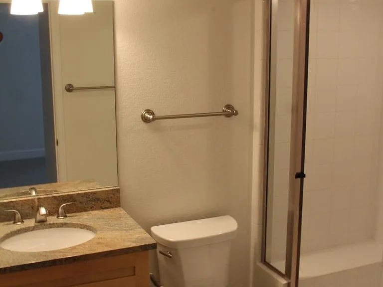 Basement Bath