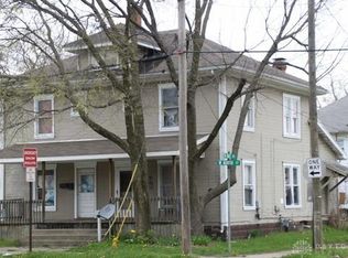 602-604 W North St, Springfield, OH 45504