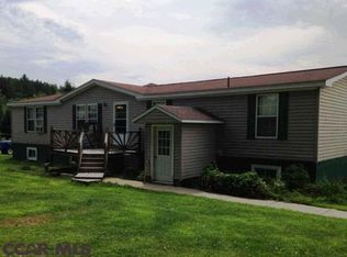 158 Johnston Rd, Clearfield, PA 16830