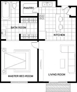 The Lodge Apartments — Photo 32