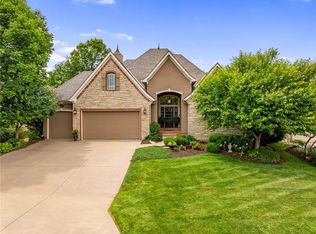 14208 Larsen St, Overland Park, KS 66221